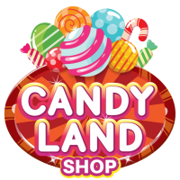 Candy Land Shop Logo