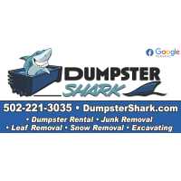 Dumpster Shark, LLC Logo