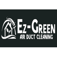 EzGreen Air Duct And Dryer Vent Cleaning SILVER SPRING Logo