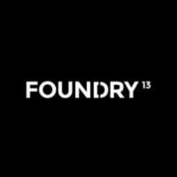 Foundry 13 Gym Logo