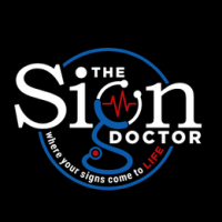 The Sign Doctor | Vehicle Wraps | Exterior Signs | Interior Signs | Channel Letters Logo