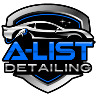 A-List Auto Detailing Boston Mobile Car Detailing Logo