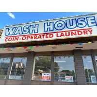 Wash House Logo