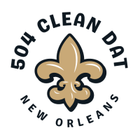 504 Clean Dat Logo