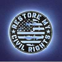 Restore My Civil Rights Logo