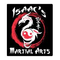 Isaac's Martial Arts Logo