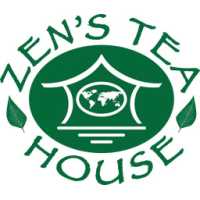 Zen's Tea House Logo