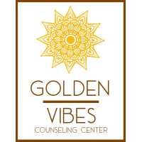 Golden Vibes Counseling Center Logo