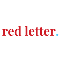 Red Letter Creative Logo