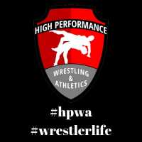 High Performance Wrestling & Athletics Logo