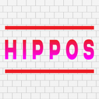 Hippos Weed Dispensary Springfield Logo