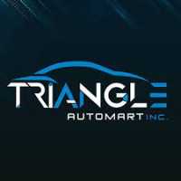 Triangle Automart Logo