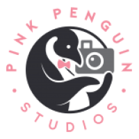 Pink Penguin Studios Logo