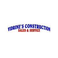 Vidrine's Septic and Construction Logo