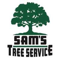 Sam's Tree Services Logo