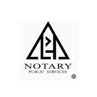 Alpha Notary Public Logo