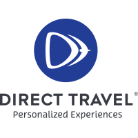 Direct Travel - Lynnwood Logo