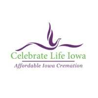 Celebrate Life Iowa Cremation Services Logo
