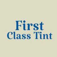 First Class Tint Logo