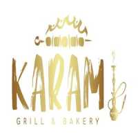 Karam Grill & Bakery Logo