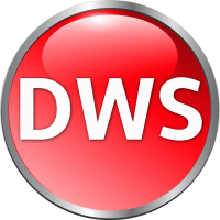 DWS STUDIO Logo