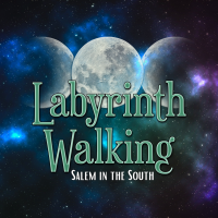 Labyrinth Walking Logo