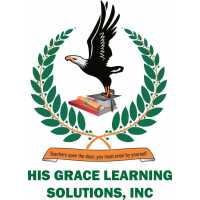 His Grace Learning Solutions, Inc. Logo