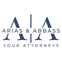 Arias & Abbass Your Attorneys Logo