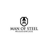 Man of Steel Roofing of Southfield MI Logo