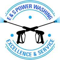 E & S Power Washing, LLC Logo