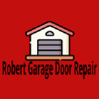 Robert Garage Door Repair Logo