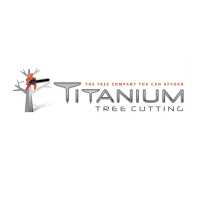 Titanium Tree Cutting Logo