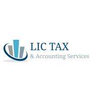 LIC Tax & Accounting Services Logo