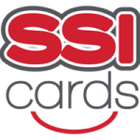 SSI Cards - Marketing & Direct Mail Logo