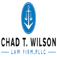The Chad T. Wilson Law Firm Logo