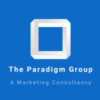The Paradigm Group A Marketing Consultancy Logo