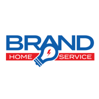 Brand Home Service Logo