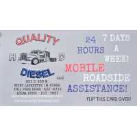 Quality HD Diesel LLC Logo