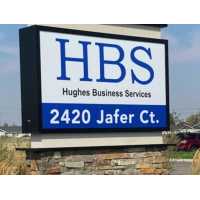 Hughes Business Services Logo