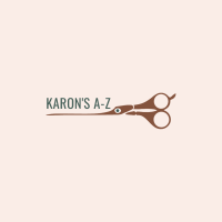 Karon's A-Z Logo
