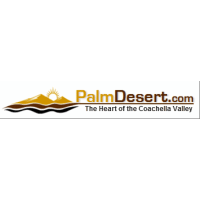 PalmDesert.com Logo
