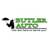 Butler Auto Logo