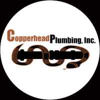Copperhead Plumbing Inc Logo