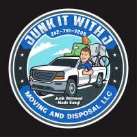 Junk It With J Moving And Disposal LLC Logo