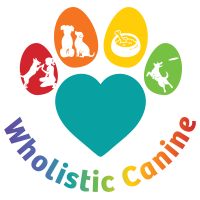 Wholistic Canine Logo