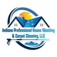 Indiana Professional House Washing & Carpet Cleaning, LLC Logo