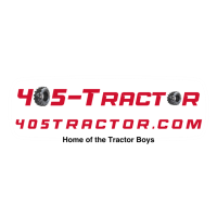 405Tractor Logo