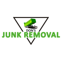 Don's Junk Removal Logo