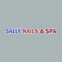 Sally Nails & Spa Logo