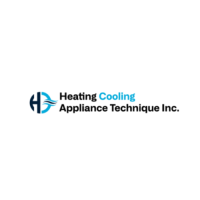 Heating, Cooling & Appliance Technique Inc. Logo